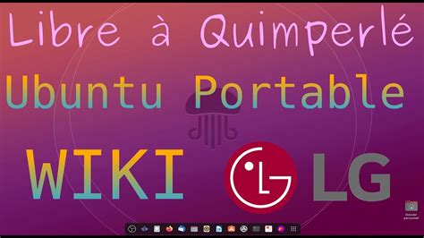 Ubuntu Portable Wki Youtube