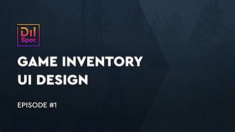 Inventory Ui Design