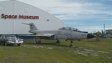 The Hangar Flight Museum, Calgary AB