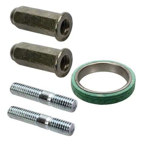 Gy Exhaust Pipe Screw Gasket Kit Motorcycle Scooter Engine Exhaust