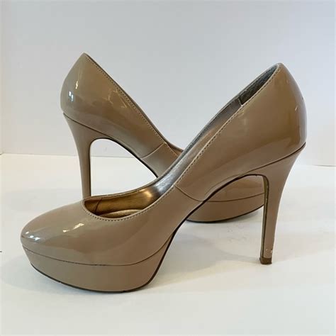 Steve Madden Shoes Steve Madden Nude Heels Poshmark