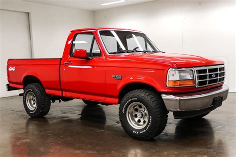 1994 Ford F150 Classic Car Liquidators In Sherman Tx