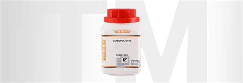 CARBOPOL® 940 – TM Media