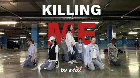 K POP IN PUBLIC ONE TAKE IKON 죽겠다 KILLING ME dance cover by