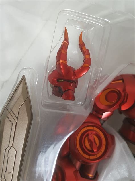 CangDao Model CD FA 02 Lord Purgatory Hellboy EBay