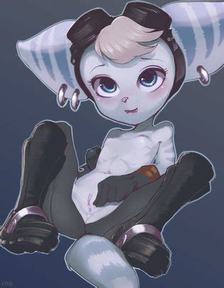 Rivet Ratchet Clank Luscious Hentai Manga Porn