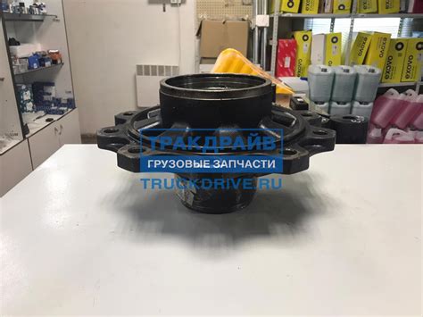 Ступица БПВ Эко Плюс без подшипников M136x2,5/10x22 8-9 т 931406 TECHNO ...