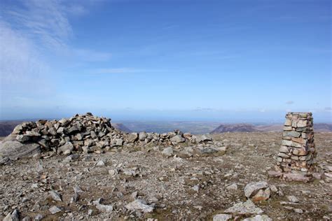 Pillar Black Crag Scoat Fell Steeple And Red Pike