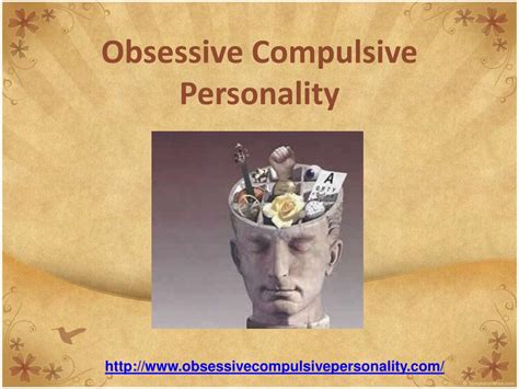 Ppt The Truth About Obsessive Compulsive Personality Powerpoint