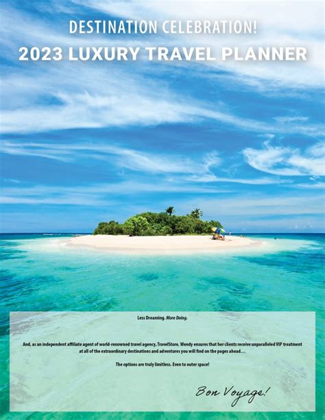 2023 Luxury Travel Planner - Good Life Family Magazine