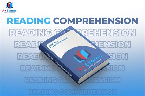 Reading Comprehension – A Plus Exams 