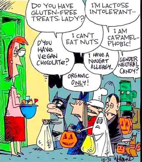 Modern trick or treating - Meme by kurtbrown1984 :) Memedroid