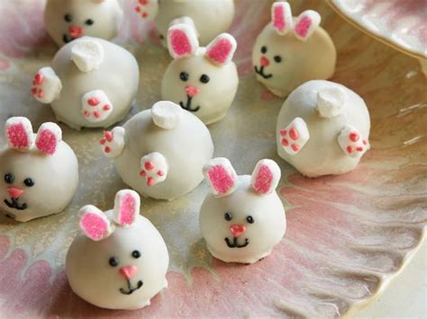 Bunny Oreo Balls Recipe Food Network Recipes Oreo Balls Recipe