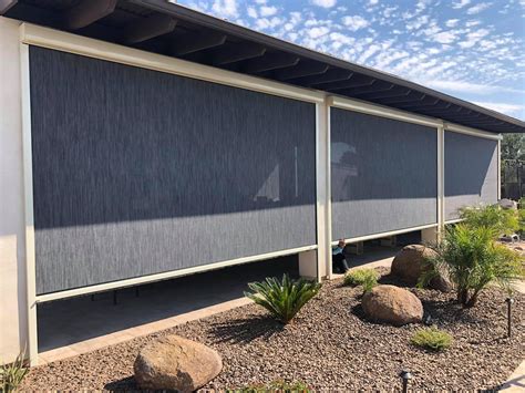 Instant Outdoor Room: Benefits of Patio Shades - All Pro Shade Concepts