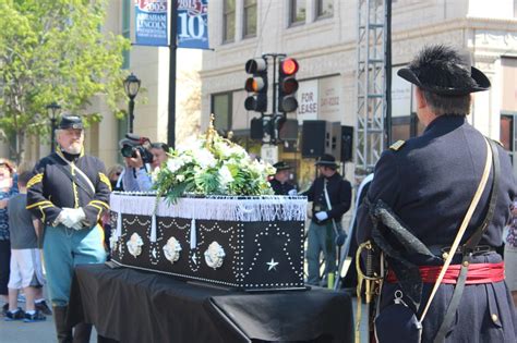 150 Years Later, Lincoln Funeral Procession Retraced | Tri States ...