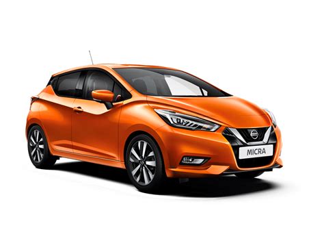 Nissan Micra Car Rent