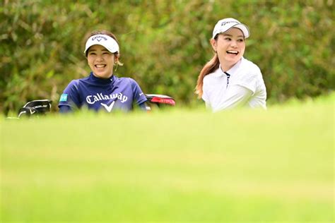 林菜乃子｜jlpga｜日本女子プロゴルフ協会