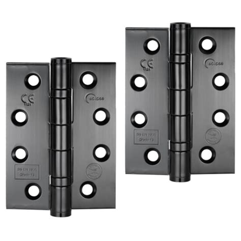 Eclipse 14920 Ball Bearing Butt Hinges For Fire Door Grade 13