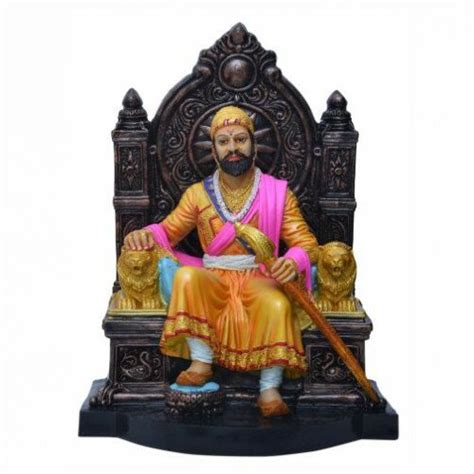 buy  shivaji maharaj idol statues  murti good gift
