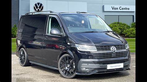 Approved Used Volkswagen Transporter T Panel Van Highline Swb Ps