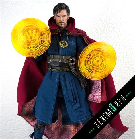 Hot Toys Doctor Strange Mms Photo And Video Review