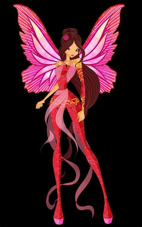 Aria Dreamix 2d By Winx Rainbow Love On Deviantart Artofit