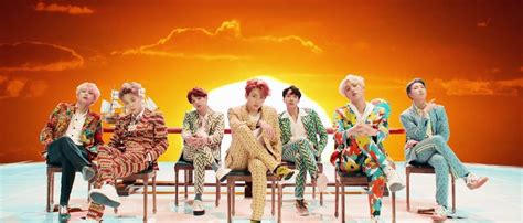 BTS' "IDOL" Debuts At #1 On Global YouTube Music Videos Chart