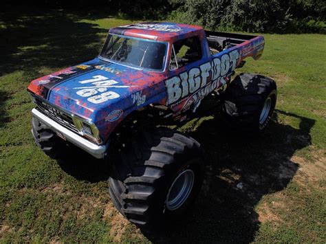 Hot Wheels Monster Trucks