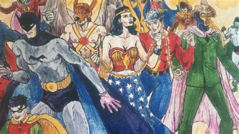 Most Powerful Character In Dc - Stetsone