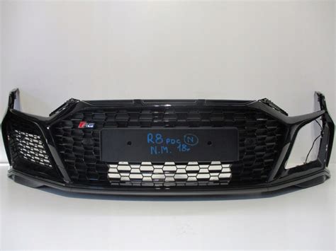 Audi R S Bumper Front Oem Evolution Gt