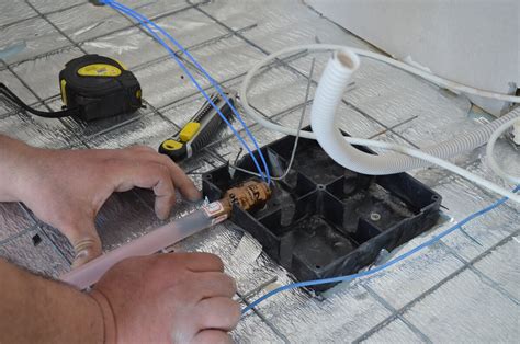 Электро-водяной теплый пол без котла и циркуляционного насоса. В чем ...