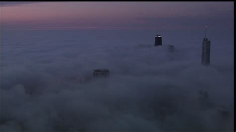 Chicago weather: Dense fog advisory in effect - ABC7 Chicago