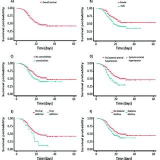 Association Between Sex Occupation Comorbidities Clinical Picture