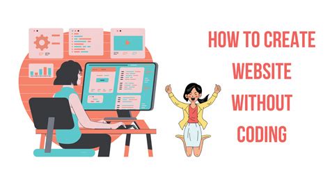 How To Create A Website Without Coding Techicy