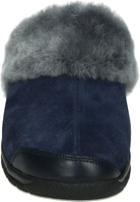 Strober Gaby H Volwassenen Dames Pantoffels Kleur Blauw