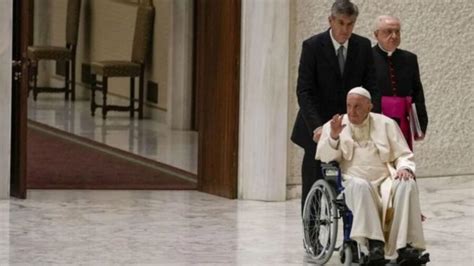 Papa Francesco In Visita Al Gemelli In Mattinata Cosa Sta Succedendo