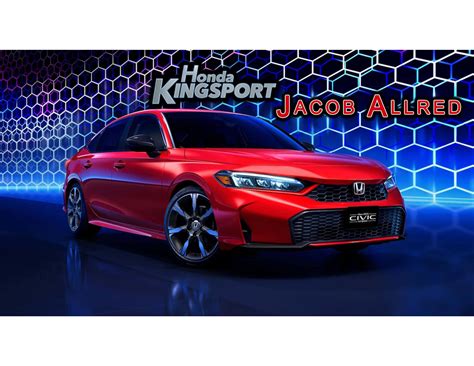 Honda Kingsport-Jacob Allred | Kingsport TN