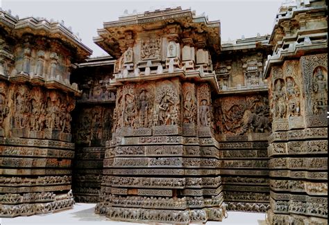 Halebidu temple | Old Temples