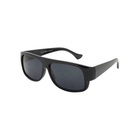 Eazy E Sunglasses Super Dark Lens Black Frame Og Gangster Cholo Style