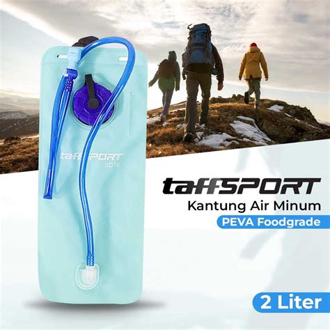 Jual Kantong Air Minum L Water Bladder Untuk Tas Sepeda Hydropack