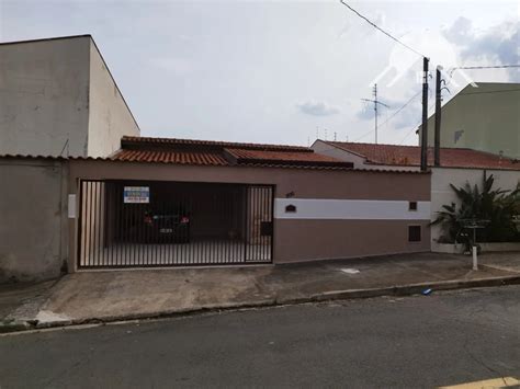 Casa Terrea A Venda No Parque Via Norte Em Campinas Sp