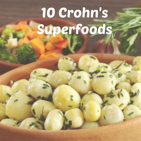 The best foods for people with crohn s disease – Artofit