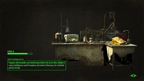 Deacon Teakes A Tumble Fallout 4 Minuteman Chemmy Fight Organizer