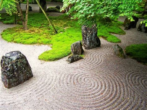 Jardines Zen Instalaci N Y Consejos