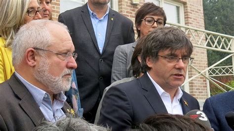 Puigdemont Está por ver en qué condiciones quiere gobernar Sánchez