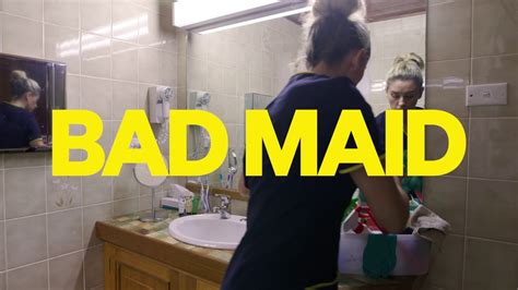 Bad Maid Trailer Youtube