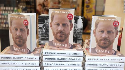 Harry's book 'Spare' sells record 1.4 mn copies on day one - Daily Trust