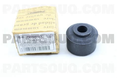 Bush For Stabilizer Bar Tsb Febest Parts Partsouq