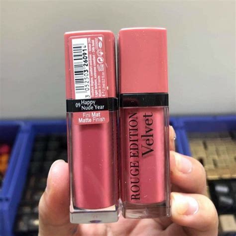 Mua Son Bourjois Happy Nude Year Màu Hồng Săn Hô giá rẻ nhất TecKi Vn
