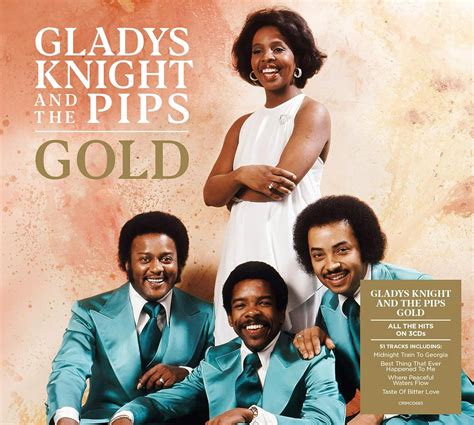 KNIGHT,GLADYS - Gold - Amazon.com Music 